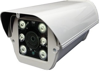 HCL-6049SD 1/3類比防護罩型攝影機 4MM