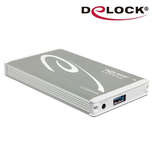 Delock eSATAp 5in1 to SATA外接盒