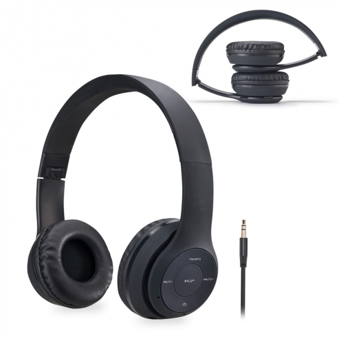 S87 藍芽4.2無線摺疊頭戴耳機