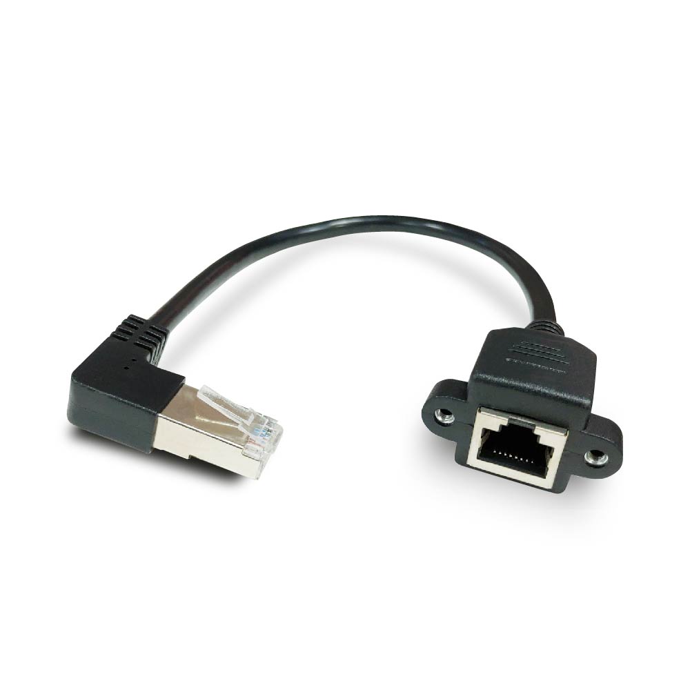 RJ45 cat6網路公母純銅延長線30