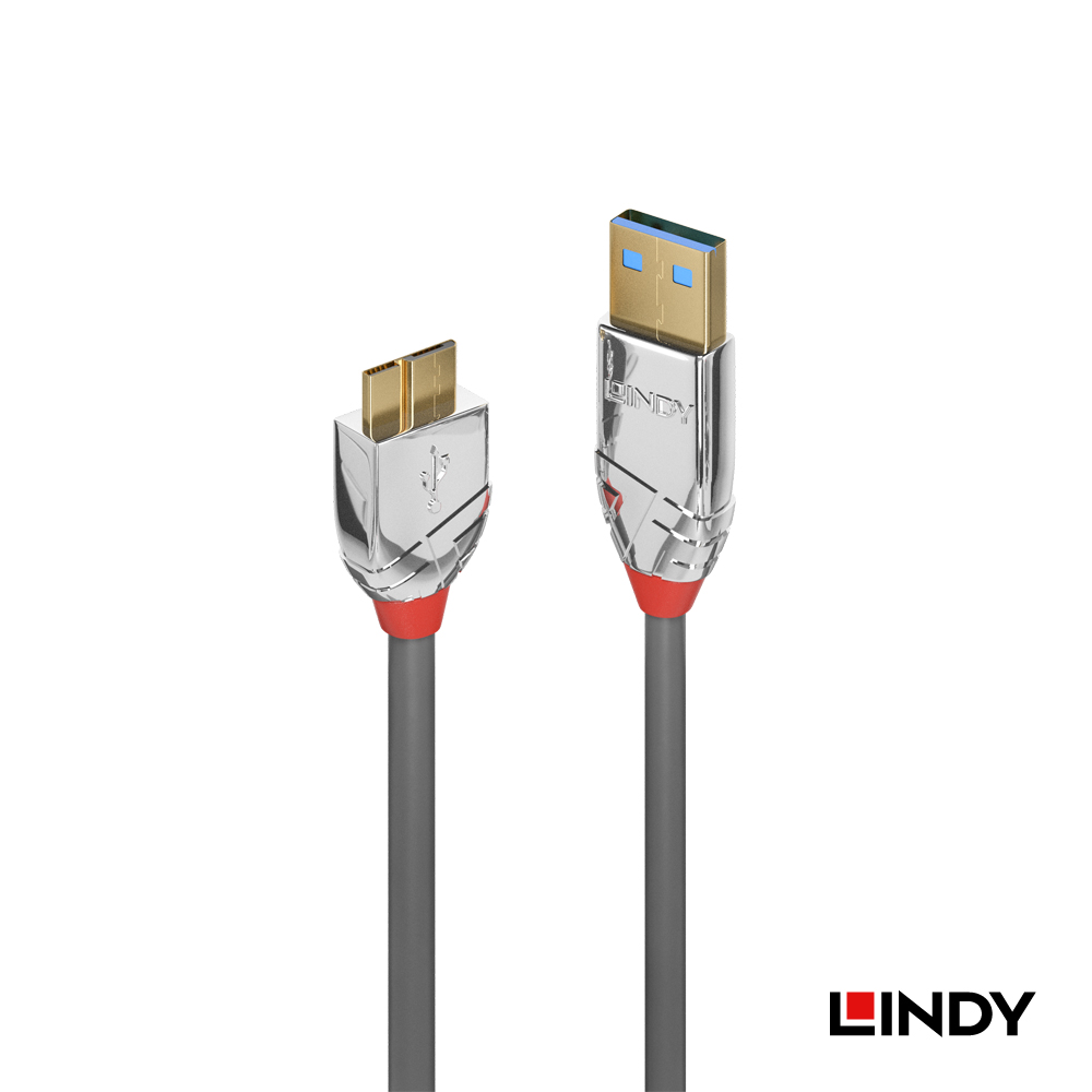 林帝 USB3.0 TYPE-A公 TO MICRO-B公 0.5M