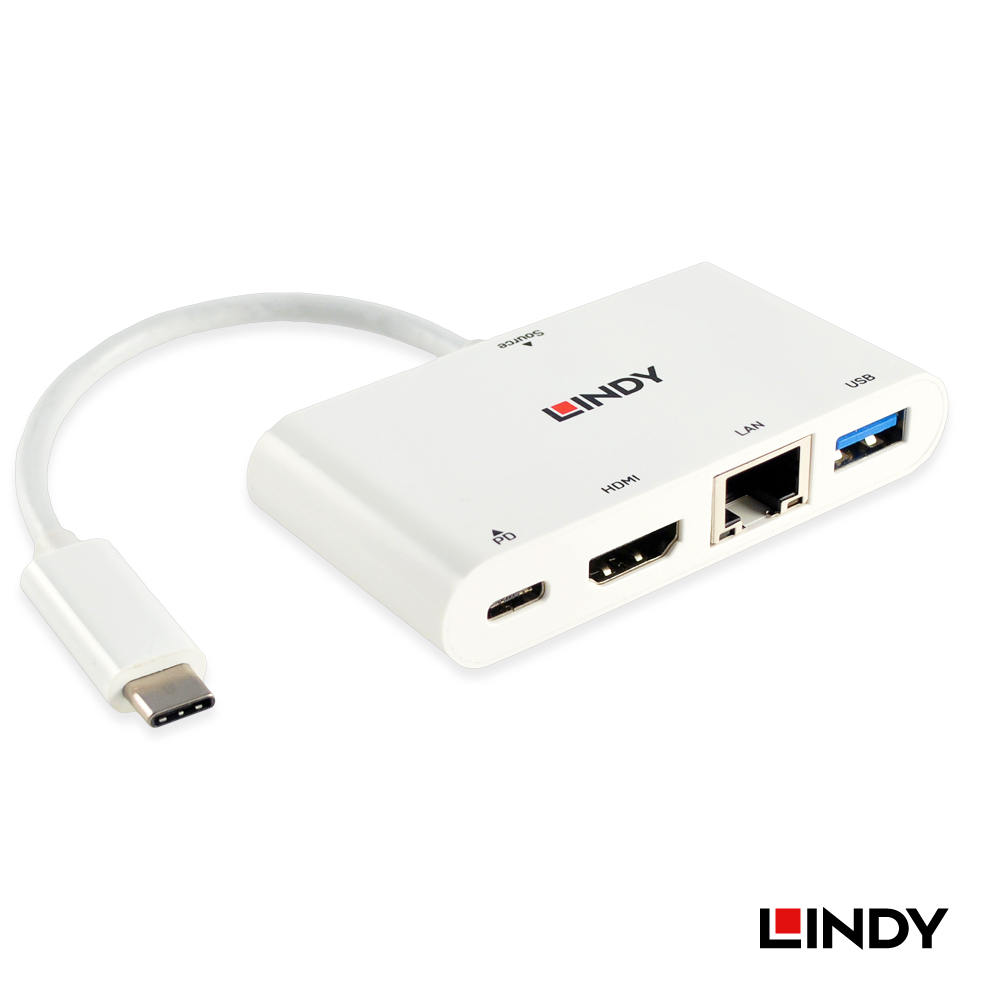 林帝 USB 3.1 Type-C to HDMI/網