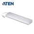 ATEN 多功能美形超輕薄ATEN USB-C 10合1擴充基座 (UH3234)