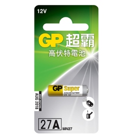 GP遙控器電池27A