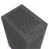 darkFlash DLH21 ITX機箱-黑(含風扇9CM FAN*1)