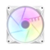 darkFlash CX6 ARGB PWM散熱風扇-白