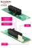 Delock PCIe to M.2 NGFF轉接板(62584)