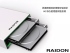 RAIDON 2.5吋USB3.0/2bay磁碟陣列設備