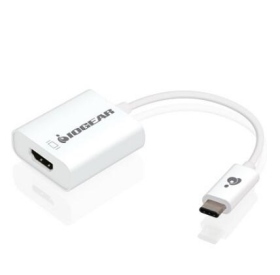 IOGEAR USB Type-C to HDMI Adapter 轉接器(GUC3CHD)