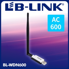 LB-LINK BL-WDN600 AC雙頻USB無線網卡