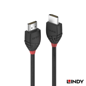 LINDY 林帝 HDMI 2.0(Type-A)公to公 傳輸線 3m(36473)