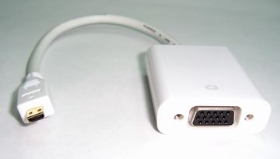 Micro HDMI:15母15CM (VD-119)